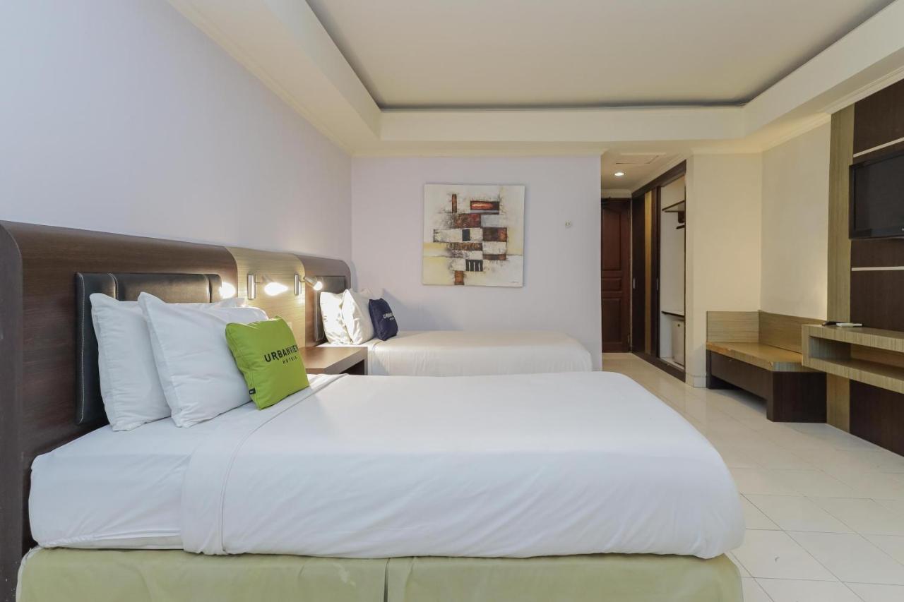 Urbanview Hotel Taman Suci Денпасар Екстериор снимка