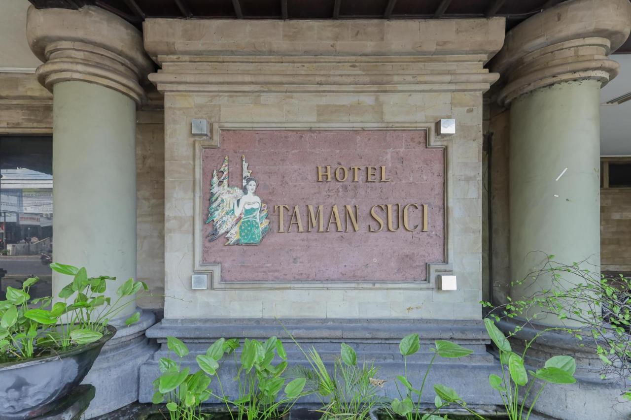 Urbanview Hotel Taman Suci Денпасар Екстериор снимка